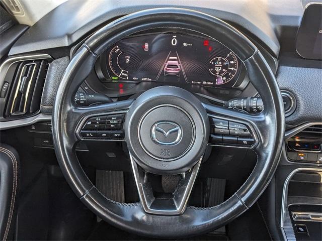 used 2024 Mazda CX-90 car, priced at $39,950