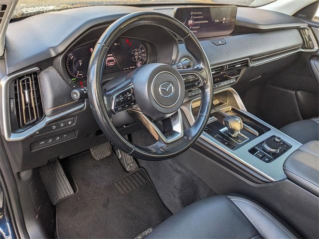 used 2024 Mazda CX-90 car, priced at $39,950