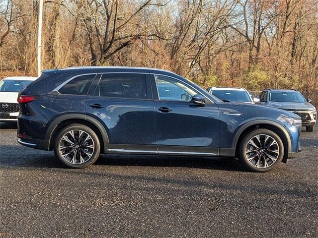 used 2024 Mazda CX-90 car, priced at $39,950