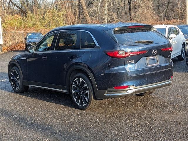 used 2024 Mazda CX-90 car, priced at $39,950