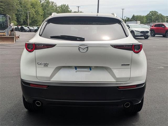 new 2025 Mazda CX-30 car, priced at $31,425