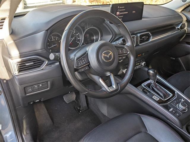 used 2023 Mazda CX-5 car, priced at $28,950