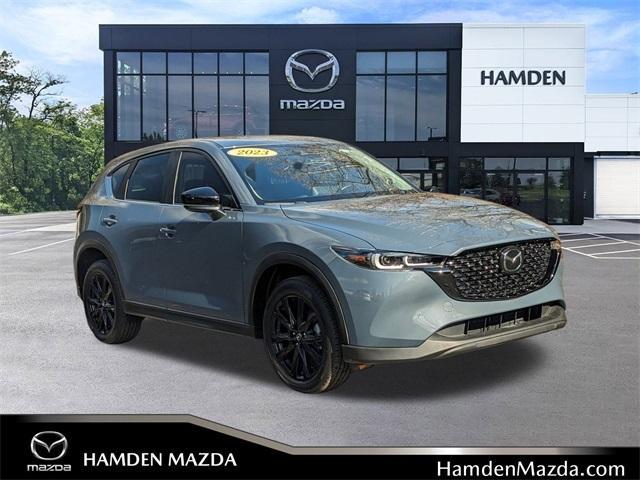 used 2023 Mazda CX-5 car, priced at $27,950