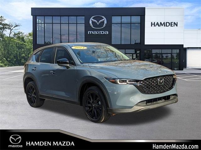 used 2023 Mazda CX-5 car, priced at $28,950