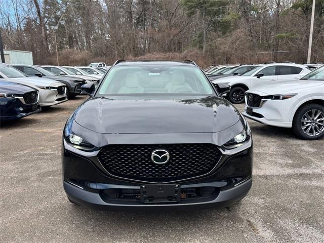 new 2025 Mazda CX-30 car, priced at $38,730