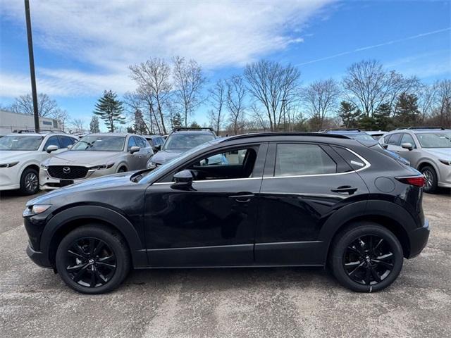 new 2025 Mazda CX-30 car, priced at $38,730
