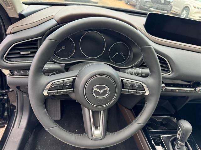 new 2025 Mazda CX-30 car, priced at $38,730