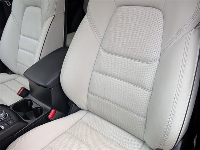 used 2025 Mazda CX-5 car, priced at $29,000