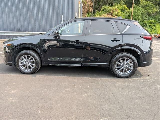 used 2025 Mazda CX-5 car, priced at $29,000
