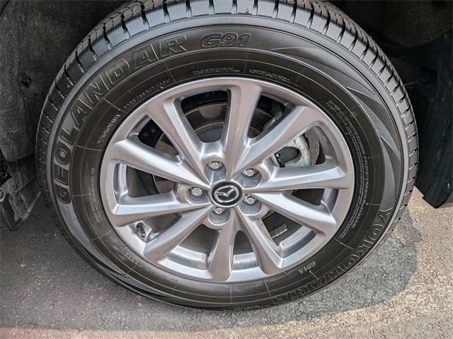 used 2025 Mazda CX-5 car, priced at $29,000