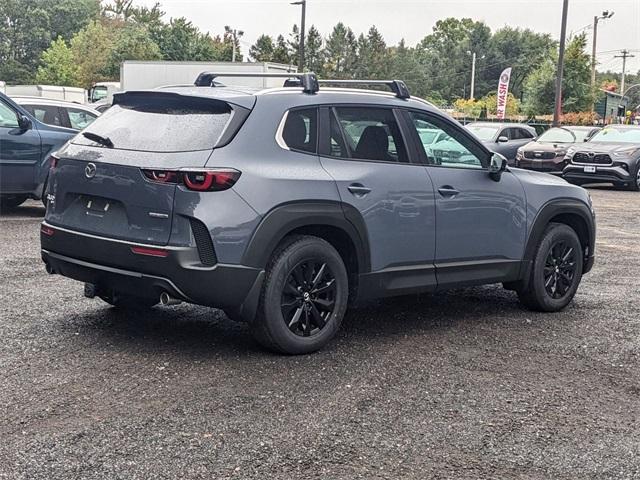 new 2025 Mazda CX-50 car, priced at $37,230