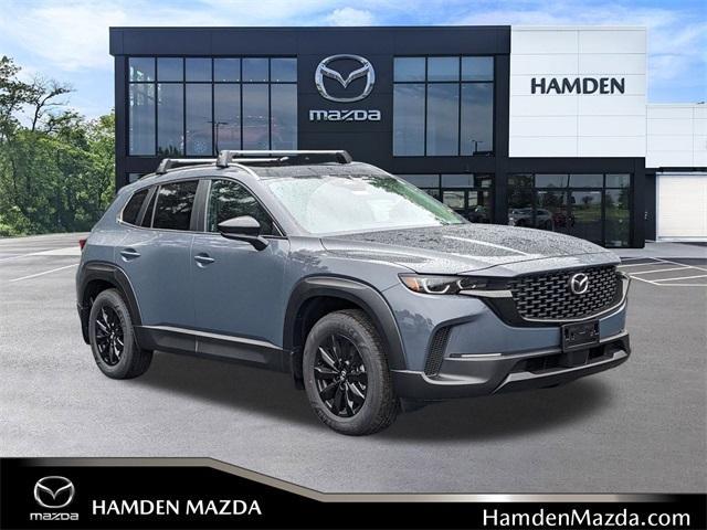 new 2025 Mazda CX-50 car, priced at $37,230