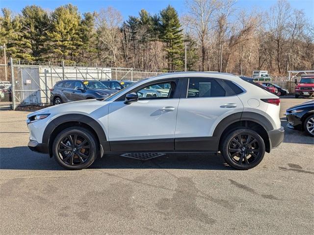 used 2024 Mazda CX-30 car, priced at $23,490