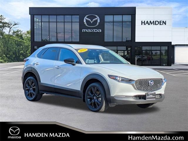 used 2024 Mazda CX-30 car, priced at $23,490