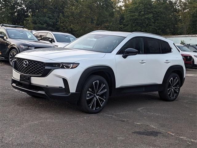 new 2025 Mazda CX-50 car, priced at $39,985