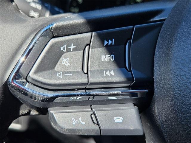 new 2025 Mazda CX-5 car, priced at $37,615