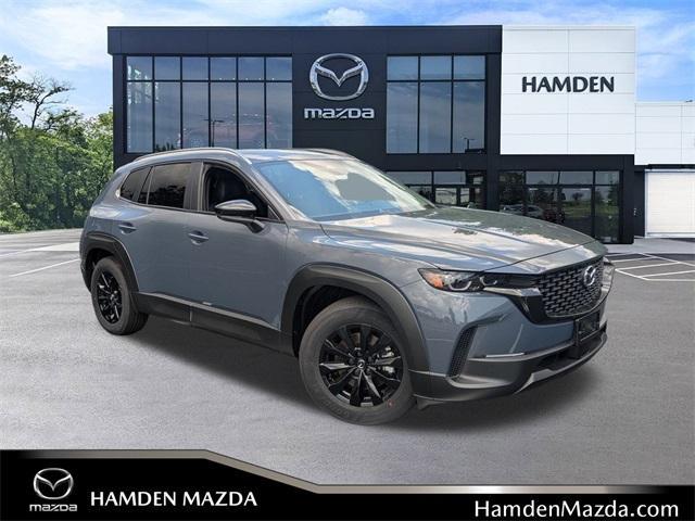 new 2025 Mazda CX-50 car, priced at $34,560