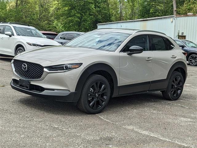 new 2024 Mazda CX-30 car, priced at $36,975