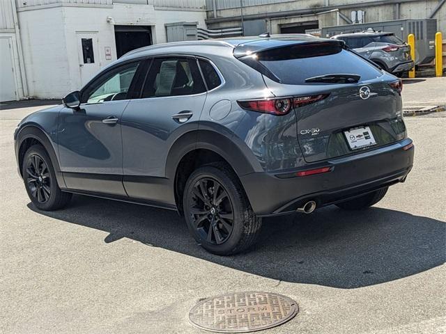 used 2024 Mazda CX-30 car, priced at $31,900
