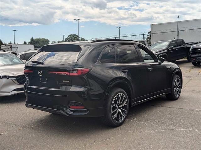 new 2025 Mazda CX-70 car, priced at $54,130