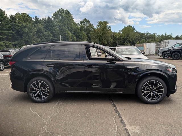 new 2025 Mazda CX-70 car, priced at $54,130