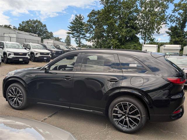 new 2025 Mazda CX-70 car, priced at $54,130