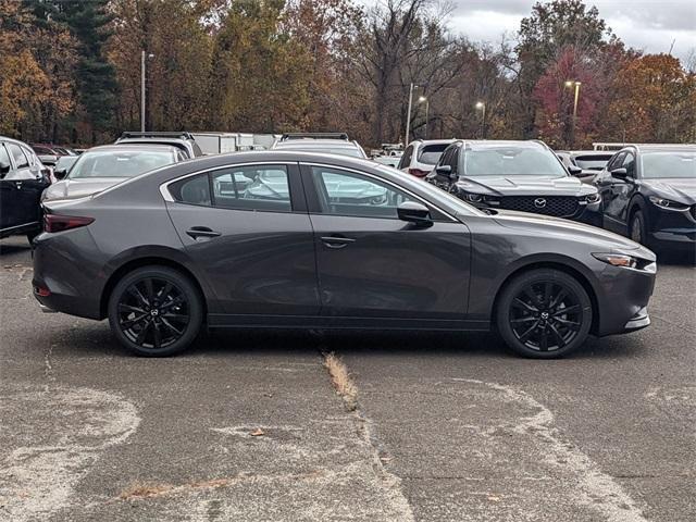 new 2025 Mazda Mazda3 car, priced at $26,885