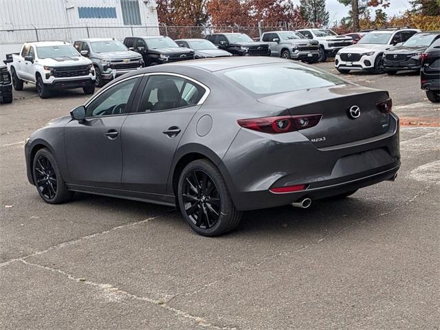 new 2025 Mazda Mazda3 car, priced at $26,885