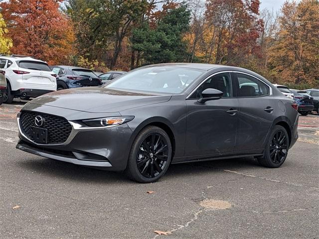 new 2025 Mazda Mazda3 car, priced at $26,885