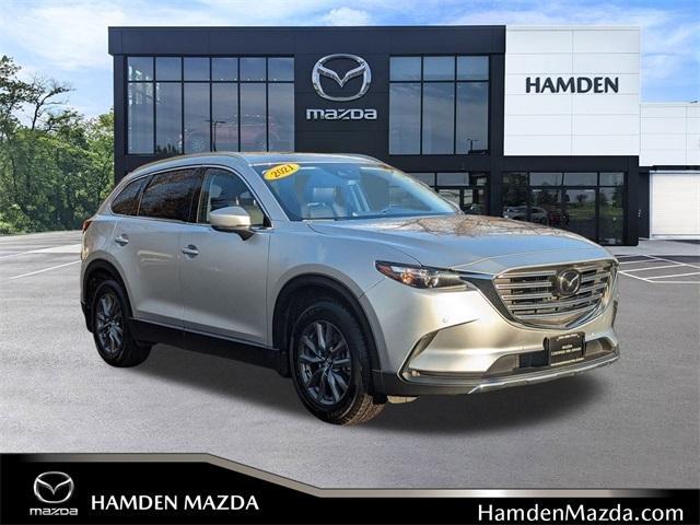 used 2021 Mazda CX-9 car, priced at $24,888