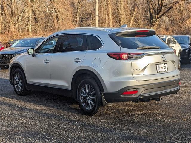 used 2021 Mazda CX-9 car, priced at $23,608