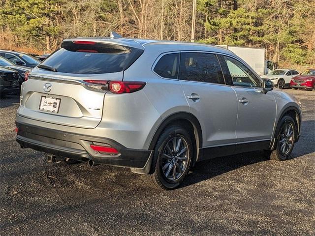 used 2021 Mazda CX-9 car, priced at $23,608