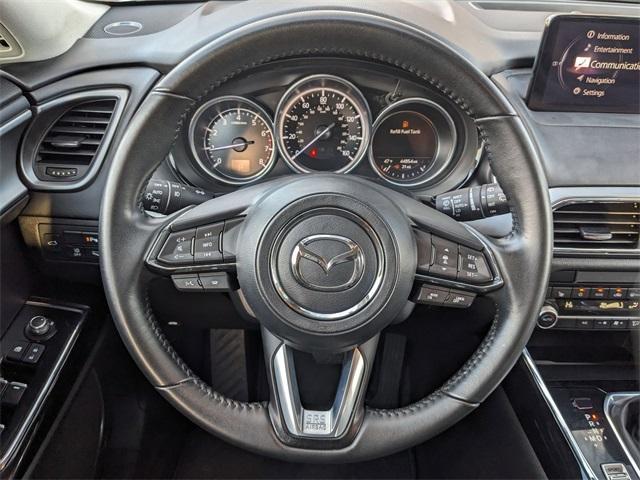 used 2021 Mazda CX-9 car, priced at $23,608