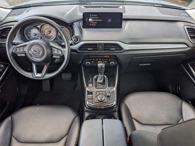 used 2021 Mazda CX-9 car, priced at $23,608