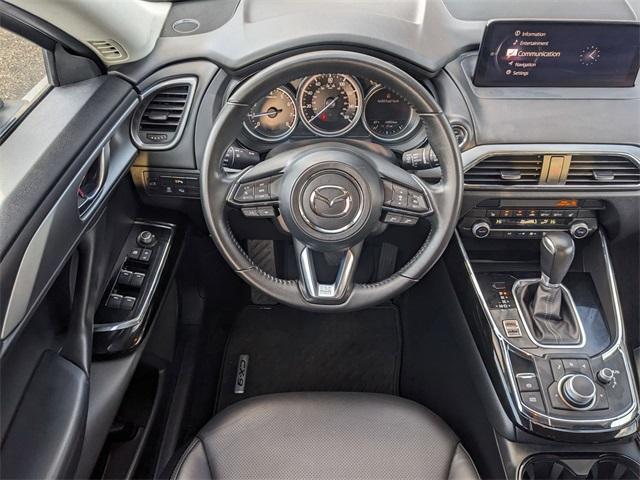 used 2021 Mazda CX-9 car, priced at $23,608