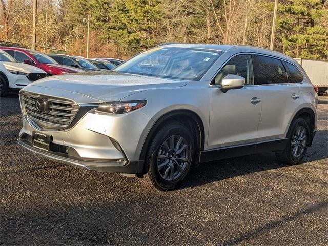 used 2021 Mazda CX-9 car, priced at $23,608