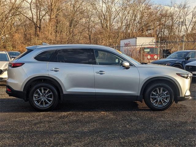 used 2021 Mazda CX-9 car, priced at $23,608