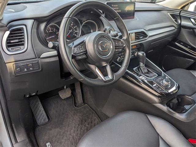 used 2021 Mazda CX-9 car, priced at $23,608