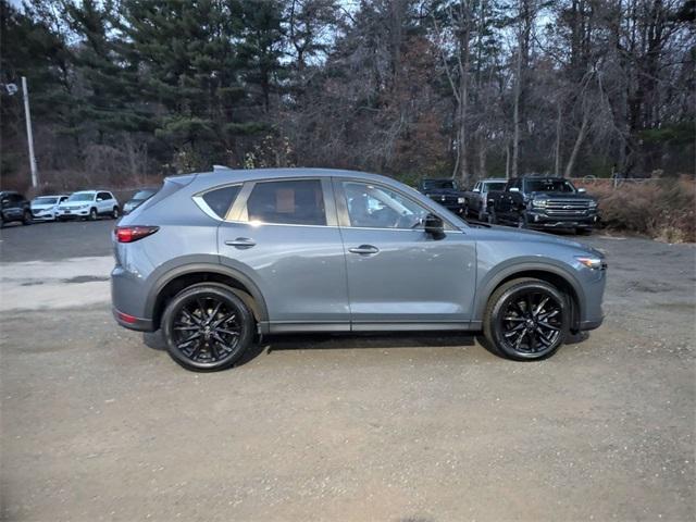 used 2021 Mazda CX-5 car, priced at $24,400