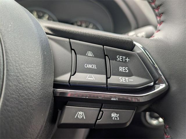 new 2025 Mazda CX-5 car, priced at $41,920