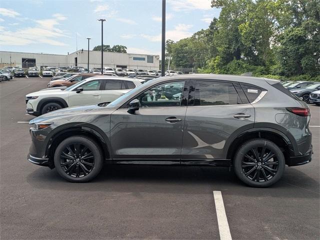 new 2025 Mazda CX-5 car, priced at $41,920