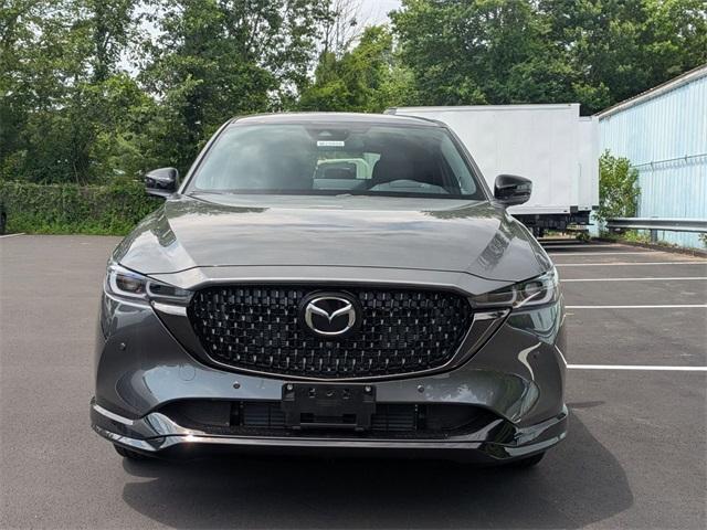 new 2025 Mazda CX-5 car, priced at $41,920