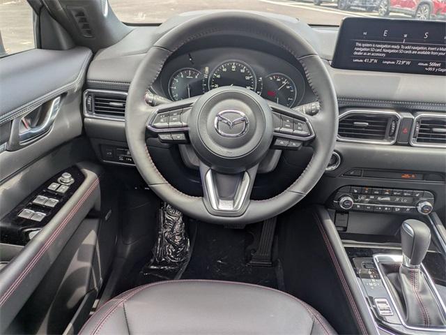 new 2025 Mazda CX-5 car, priced at $41,920