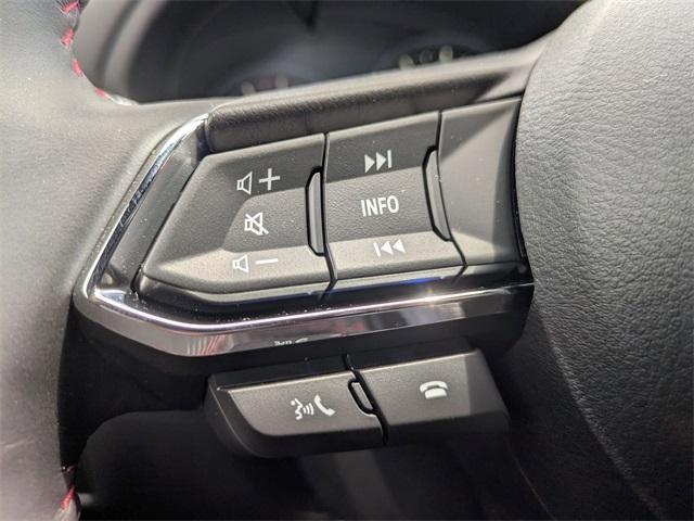 new 2025 Mazda CX-5 car, priced at $41,920