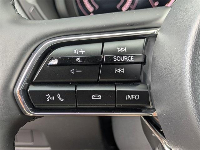 new 2025 Mazda CX-90 PHEV car, priced at $52,695