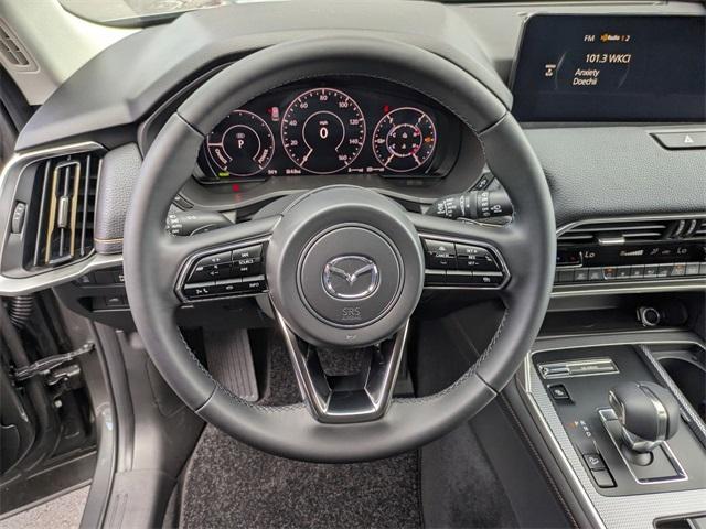 new 2025 Mazda CX-90 PHEV car, priced at $52,695