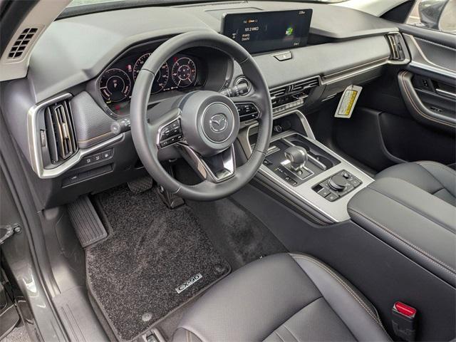 new 2025 Mazda CX-90 PHEV car, priced at $52,695