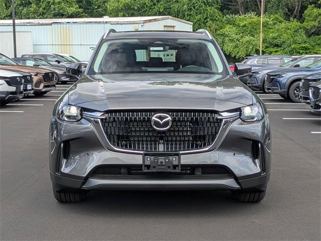 new 2025 Mazda CX-90 PHEV car, priced at $52,695