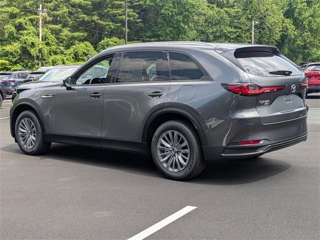 new 2025 Mazda CX-90 PHEV car, priced at $52,695