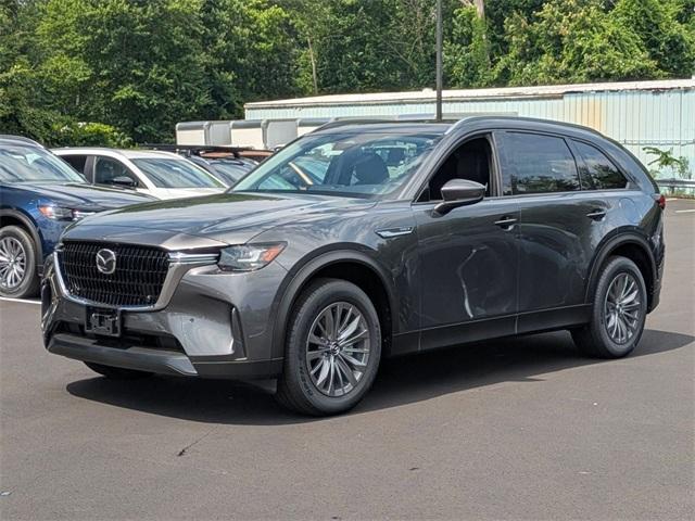 new 2025 Mazda CX-90 PHEV car, priced at $52,695